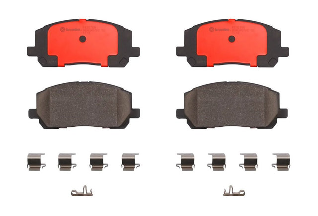 Brembo P83078n Brake Pad||p83078n.Jpg||85||brmp83078n||1143053