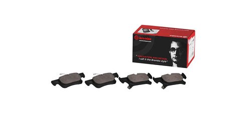 Product of Brembo P07011N Brake Pad - Set Of 4 