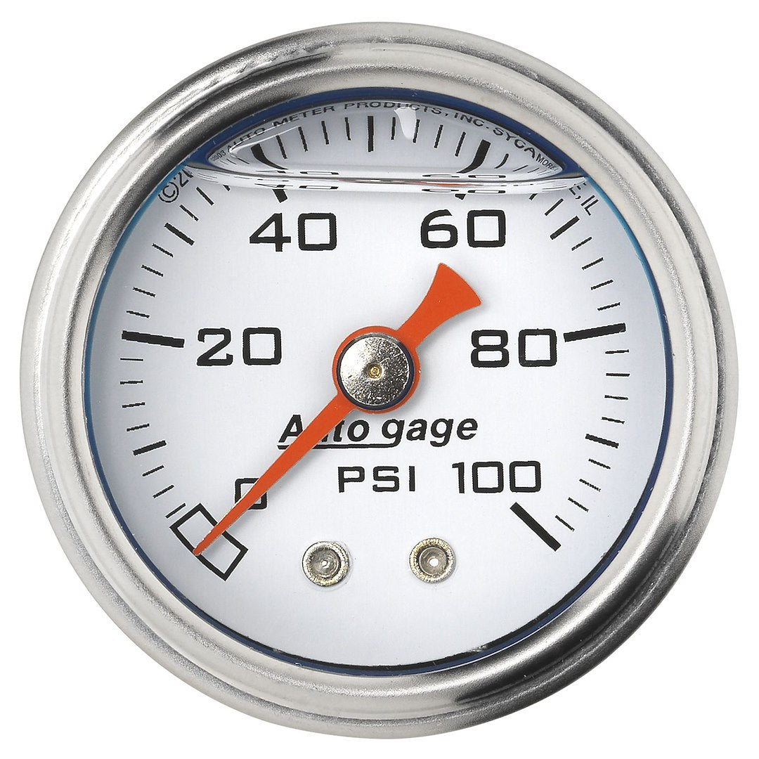 Product of Autometer 2177 Gauge Fuel Pressure