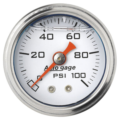 Product of Autometer 2177 Gauge Fuel Pressure
