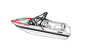 Product of Carver 97120s-11 Boat Cover