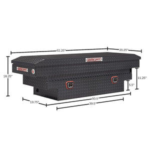 Product of Weather Guard (Werner) 137-6-04 Deep Toolbox 