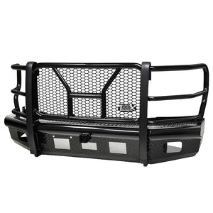 Product of Westin Automotive 58-31125 HDX Bandit Steel Textured Powder Coated Bumper 
