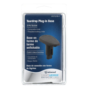 Attwood Marine 910t2pb-7 Navigation Light Pole Base||||91||a7j910t2pb7||2003585