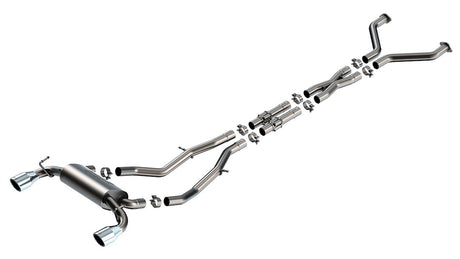 Borla 140929 Exhaust System Kit||140929.Jpg||85||b25140929||1200547