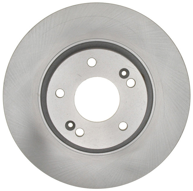 Product of Raybestos Brakes 980782R R-Line Plain Face 2-Piece Brake Rotor 