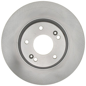 Product of Raybestos Brakes 980782R R-Line Plain Face 2-Piece Brake Rotor 