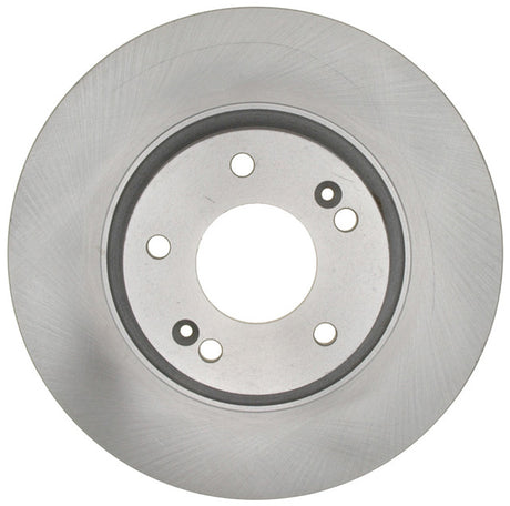 Product of Raybestos Brakes 980782R R-Line Plain Face 2-Piece Brake Rotor 