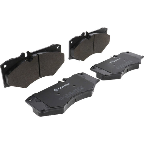 Brembo P50134 Brake Pad||p50134_Angle.Jpg||86||brmp50134||1753675