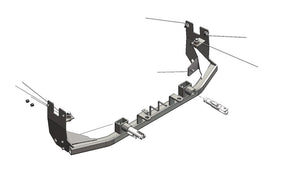 Product of Blue Ox BX2668 Vehicle Baseplate 