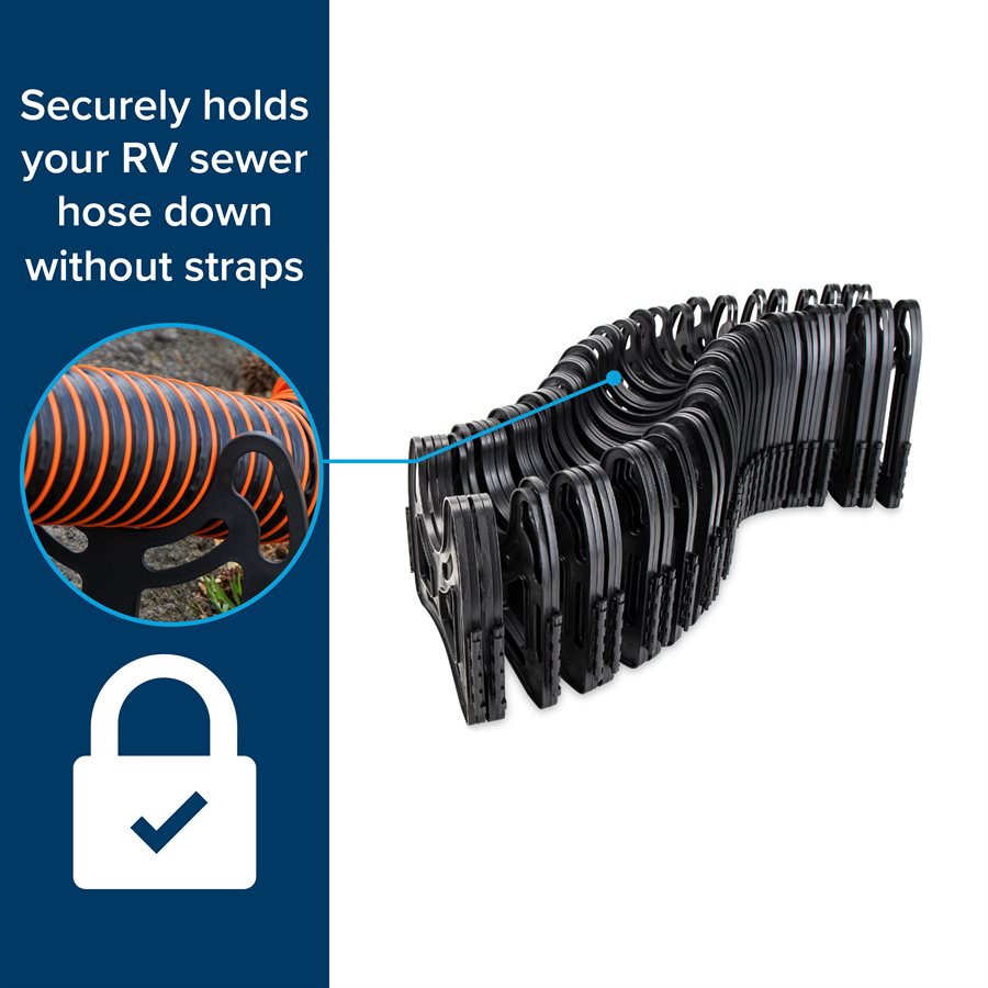 Camco 43061 Sewer Hose Support||43061_14.Jpg||95||c1w43061||879209