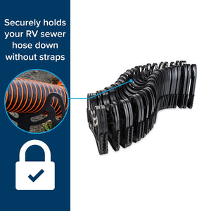 Camco 43061 Sewer Hose Support||43061_14.Jpg||95||c1w43061||879209