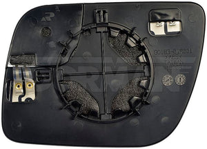 Product of Help! By Dorman 57085 Exterior Mirror Glass