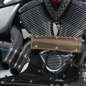 Design Engineering (Dei) 10451 Exhaust Pipe Heat Shield||10451_1.Jpg||86||d4010451||2214696