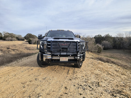 Product of Frontier Truck Gear 200-32-4006 Grille Guard  