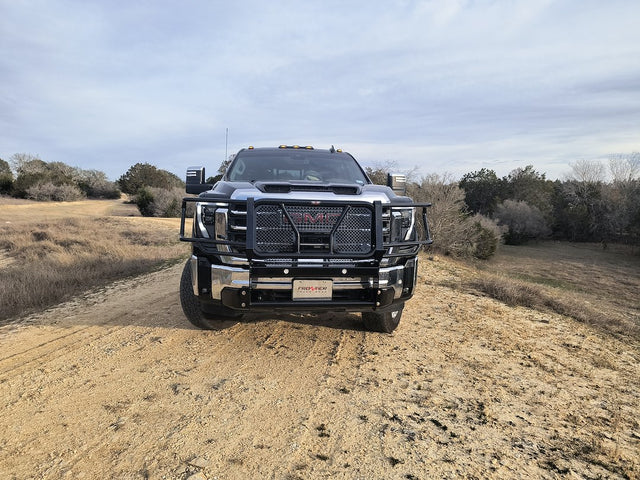 Product of Frontier Truck Gear 200-32-4006 Grille Guard  