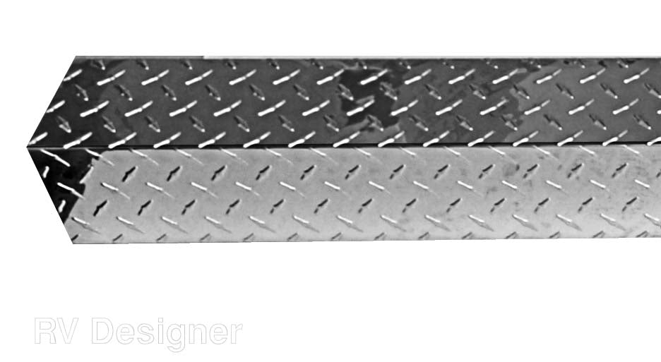 Product of Rv Designer E485 Sewer Hose Storage Carrier Cap