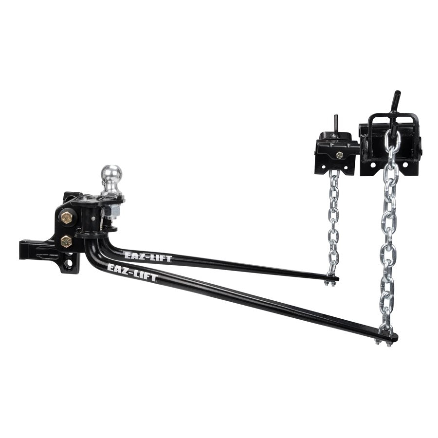 Product of Eaz Lift 48057 10000 Pound Round Bar Weight Distribution Hitch 