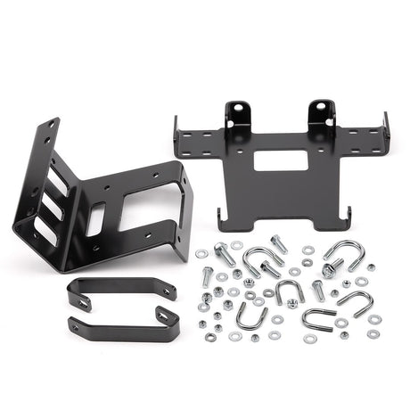 Product of Warn 84706 Winch Mount for Fits RT/XT 25/30, PV25-35, V20-30 Series Wincheses O 