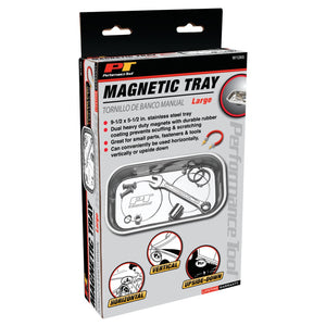 Performance Tool W1265 Magnetic Parts Tray||w1265_1.Jpg||86||ptlw1265||1574420