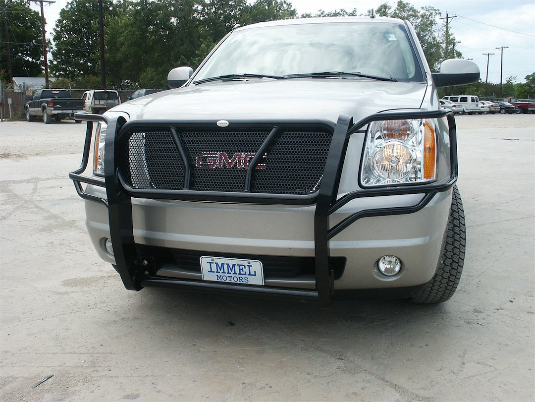 Frontier Truck Gear 200-30-7003 Grille Guard||200-30-7003_200-30-7004_Driver_Quarteronv.Jpg||87||fro200307003||1512911