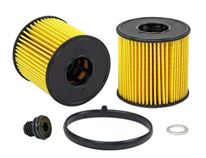 Product of Wix Filters WL10521 Cartridge Oil Filter 