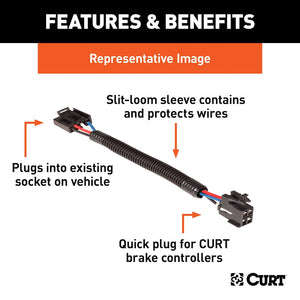 Curt 51532 Trailer Brake Control Wiring Harness||51532_3008x1990_Fa.Jpg||86||c9351532||1679176