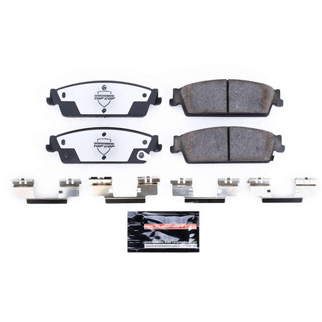 Power Stop Z37-1194 Brake Pad||z37-1194.Jpg||85||p15z371194||1744489