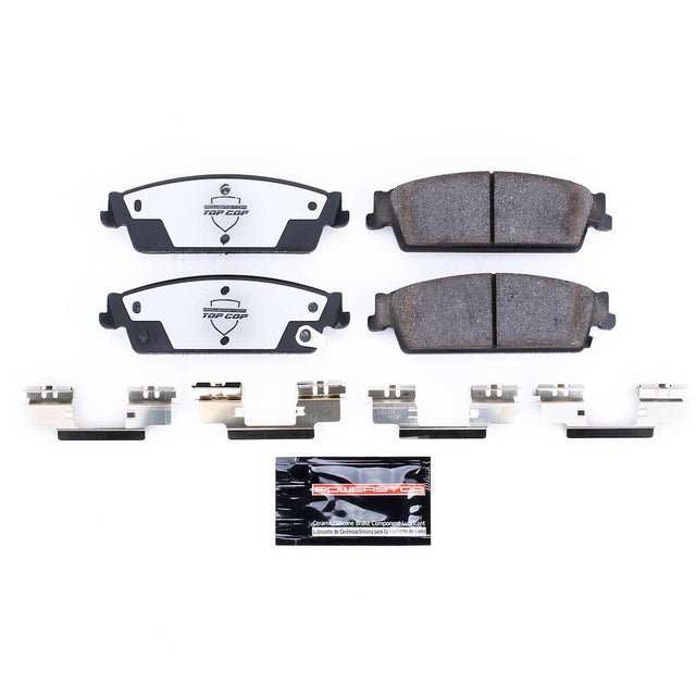 Power Stop Z37-1194 Brake Pad||z37-1194.Jpg||85||p15z371194||1744489