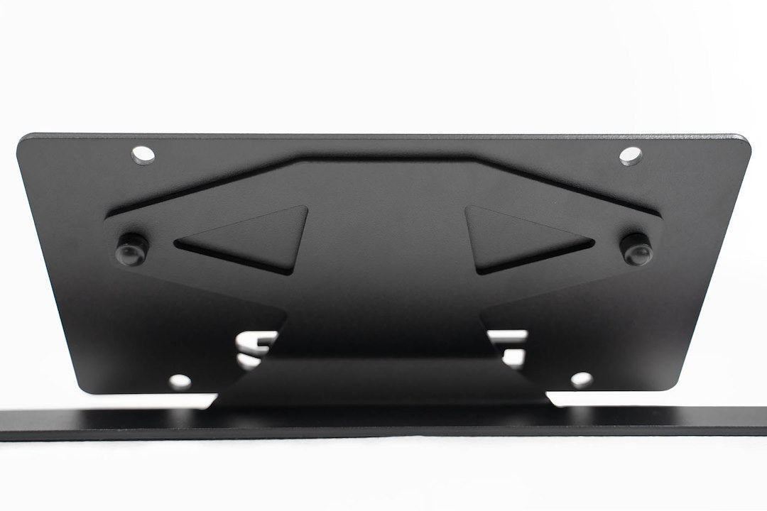 Dv8 Offroad Lpbr-05 License Plate Relocation Kit||bronco-Capable-Bumper-Slanted-Front-License-Plate-Mount_Offtruck-07.Jpg||91||dv8lpbr05||1628074