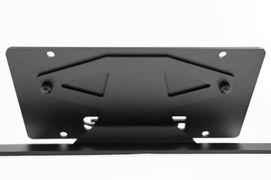 Dv8 Offroad Lpbr-05 License Plate Relocation Kit||bronco-Capable-Bumper-Slanted-Front-License-Plate-Mount_Offtruck-07.Jpg||91||dv8lpbr05||1628074