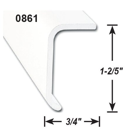 Product of Ap Products 021-86101-8 Trim Molding