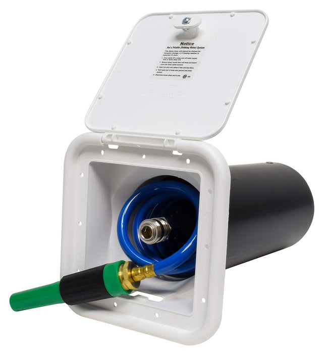Phoenix Products Pf147007 Exterior Spray Port||pf147007.Jpg||85||v46pf147007||940202
