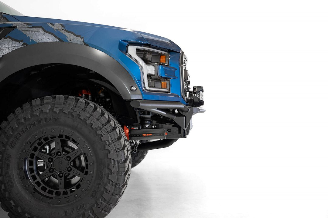 Product of Addictive Desert Designs L1157021701na Grille Guard Hoop