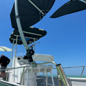Taco T10-4000-15 Boat Sunshade Mount||t10-4000-15_7.Png||92||t9at10400015||1508315