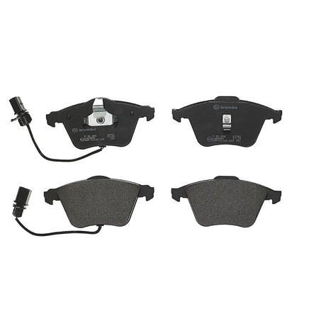 Brembo P85056 Brake Pad||p85056_Oth.Jpg||85||brmp85056||1754237