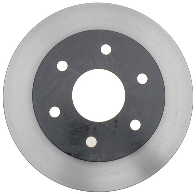 Product of Raybestos Brakes 580438 Specialty - Truck Plain Face 2-Piece Brake Rotor 