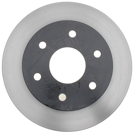 Product of Raybestos Brakes 580438 Specialty - Truck Plain Face 2-Piece Brake Rotor 