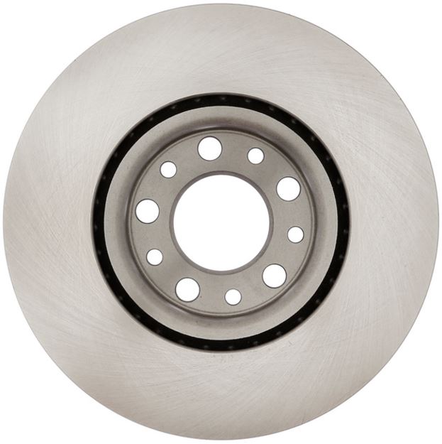 Product of Raybestos Brakes 982043R R-Line OEM OEM Brake Rotor 