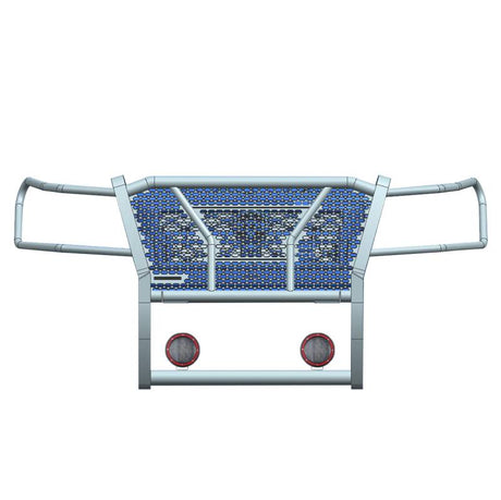 Black Horse Offroad Ru-Nifr22-B-Plfr Grille Guard||ru-Nifr22-B-Plfr_1.Jpg||86||blkifr22bplfr||2238571