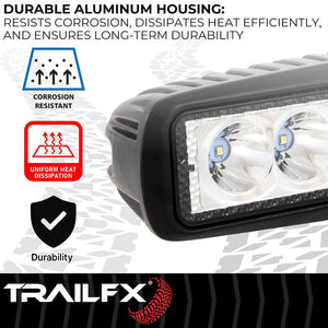 Trailfx 6srutls2 Work Light||t8l_6srutls2_Led Work Lights_B2c_7.Jpg||91||t8l6srutls2||1780007