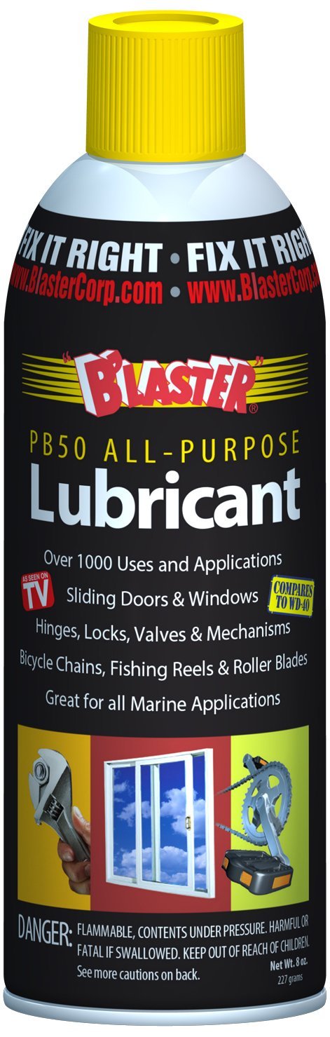Blaster Pb50 Multi Purpose Lubricant||pb50.Jpg||85||b29pb50||846720