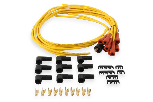 Accel Ignition 3008 Spark Plug Wire Set||3008_01.Jpg||85||a353008||859185
