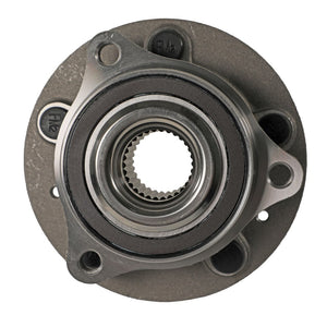 Moog Hub Assemblies 513442 Wheel Bearing And Hub Assembly||||87||m12513442||2025273