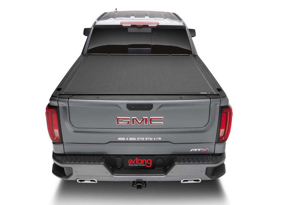 Extang 85350 Tonneau Cover||ex_Xceed_20sierragray_Rearheadonclosed.Jpg||89||e1885350||1245418