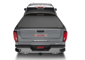 Extang 85350 Tonneau Cover||ex_Xceed_20sierragray_Rearheadonclosed.Jpg||89||e1885350||1245418