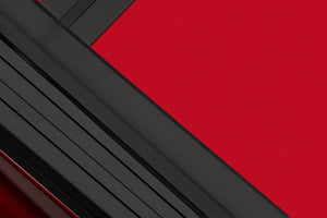 Product of ARE Truck Caps FUSION™ Hard Folding AR22030L-D4 Tonneau Cover 