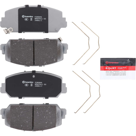 Brembo P28084n Brake Pad||p28084n_Kit.Jpg||86||brmp28084n||1752924