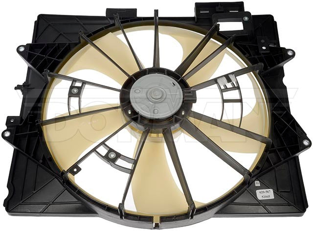 Dorman (Oe Solutions) 620-567 Cooling Fan||620-567_2.Jpg||87||d18620567||2282714
