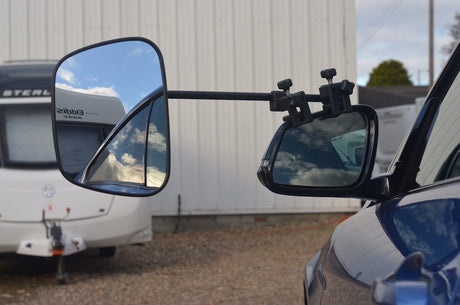 Milenco America Mil-2912 Exterior Towing Mirror||2912.Jpg||86||milmil2912||955377